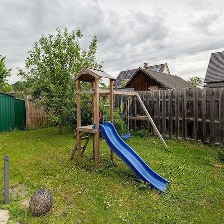 ליבניץ Idyllic Holiday Home - Relaxation Place מראה חיצוני תמונה