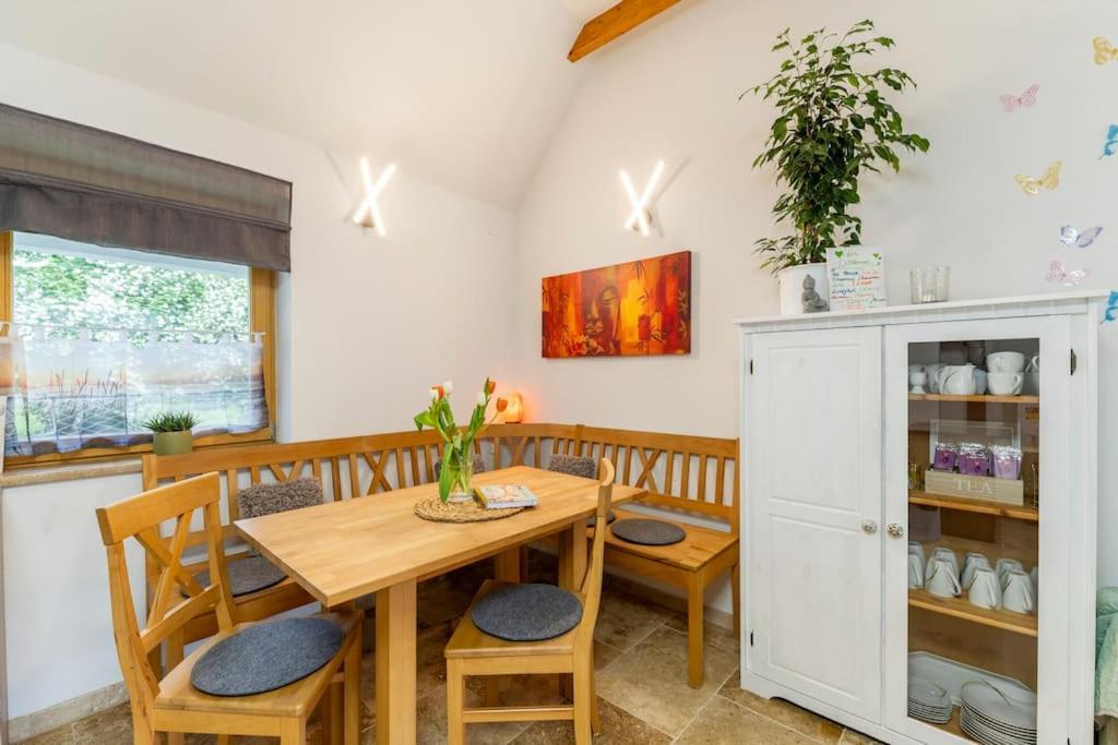 ליבניץ Idyllic Holiday Home - Relaxation Place מראה חיצוני תמונה