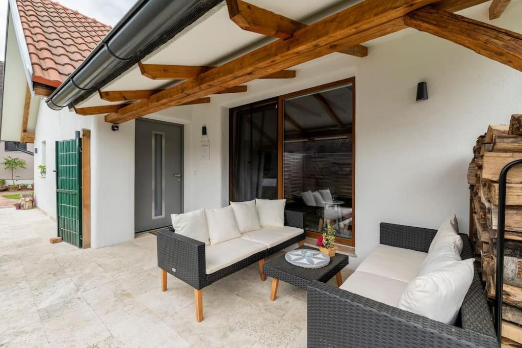 ליבניץ Idyllic Holiday Home - Relaxation Place מראה חיצוני תמונה