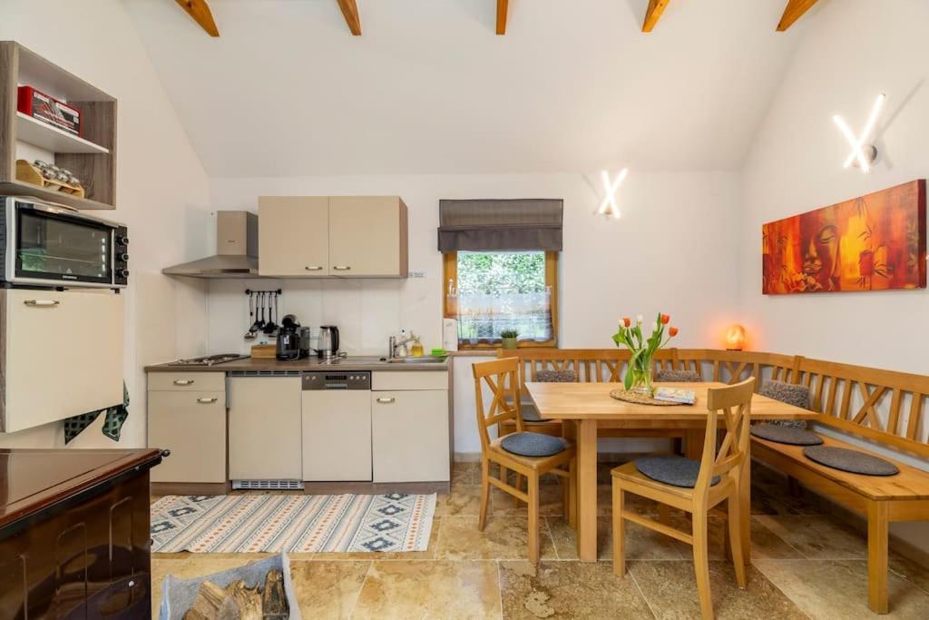 ליבניץ Idyllic Holiday Home - Relaxation Place מראה חיצוני תמונה